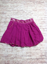 Justice Purple Skirt