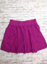 Justice Purple Skirt