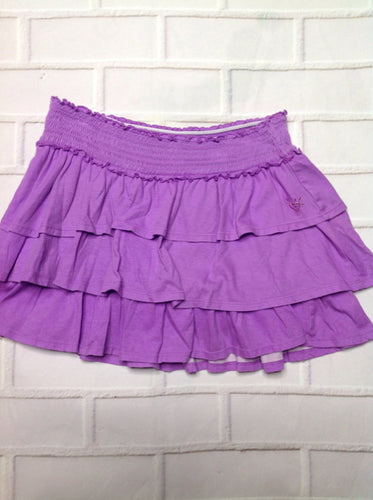 Justice Purple Skort