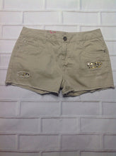 Justice TAN PRINT Shorts