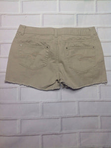 Justice TAN PRINT Shorts