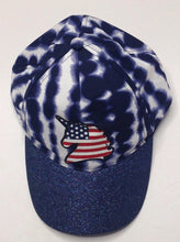 Justice TIE DYE Hat