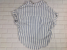Justice WHITE & BLUE Top