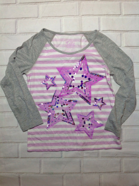 Justice White & Purple Top