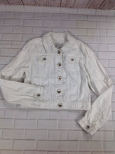 Justice White Jacket