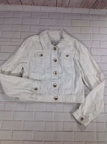 Justice White Jacket