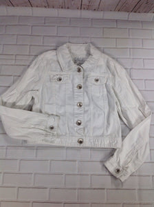 Justice White Jacket