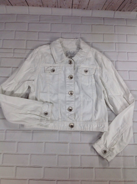 Justice White Jacket
