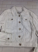 Justice White Jacket
