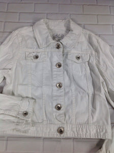 Justice White Jacket