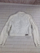 Justice White Jacket
