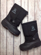 KAMIK Black Snowboots