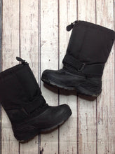 KAMIK Black Snowboots