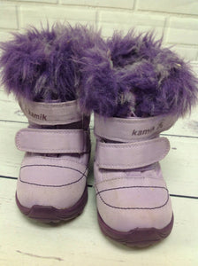 KAMIK Purple Snowboots