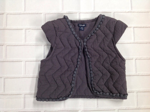 KIABI Gray Vest