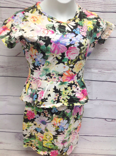 KIDPIK Multi-Color Dress