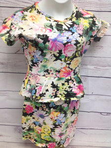 KIDPIK Multi-Color Dress