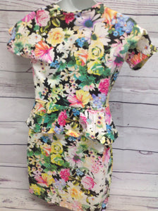 KIDPIK Multi-Color Dress
