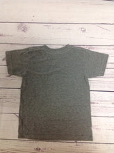 KIDS GRAY PRINT Maverick Top