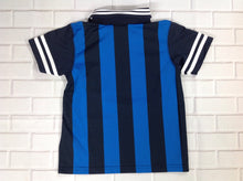 KRU Blue Print Top