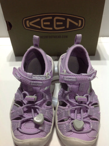 Keen Light Purple Sandals