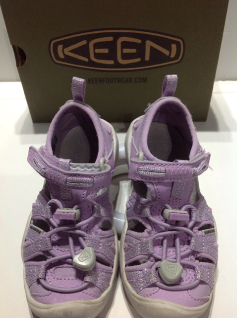 Keen Light Purple Sandals