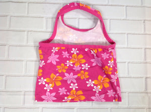 Kid Connection PINK PRINT Floral Top