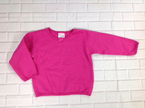Kid Connection Pink Top