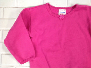 Kid Connection Pink Top
