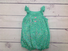 Kidgets Blue Print One Piece