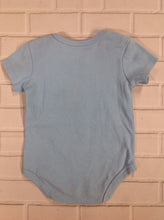 Kidgets Blue Print Top