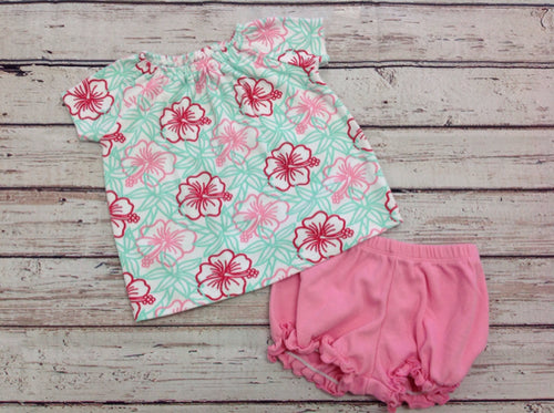 Kidgets Multi-Color 2 PC Outfit