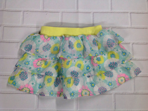 Kidgets Multi-Color Skort