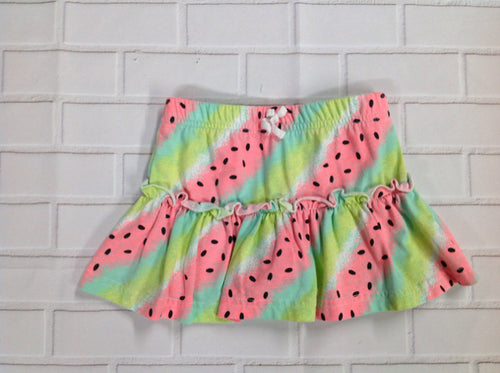 Kidgets Multi-Color Skort