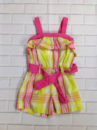 Kidgets PINK & YELLOW One Piece