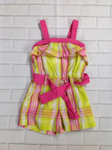 Kidgets PINK & YELLOW One Piece