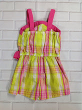 Kidgets PINK & YELLOW One Piece