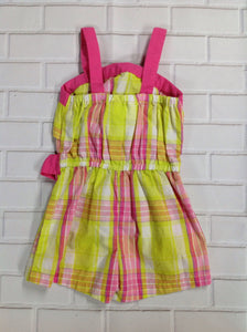 Kidgets PINK & YELLOW One Piece