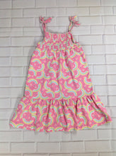 Kidgets PINK PRINT Rainbow Dress