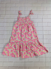 Kidgets PINK PRINT Rainbow Dress