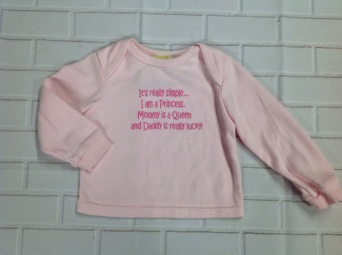 Kidgets Pink Top