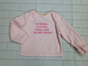 Kidgets Pink Top