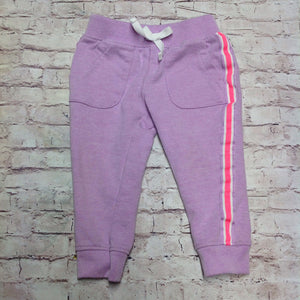 Kidgets Purple & Pink Pants