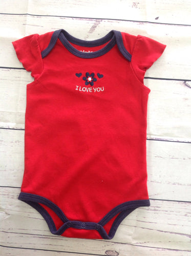 Kidgets Red Top