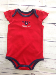 Kidgets Red Top