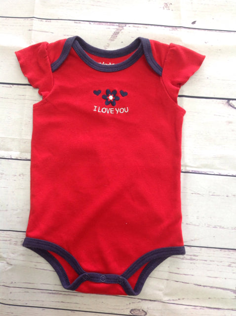 Kidgets Red Top