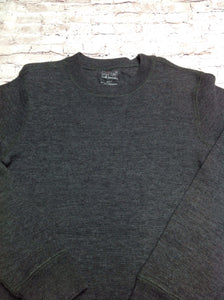Kids Footlocker Gray Solid Top