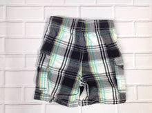 Kids Headquarters Black Print Shorts