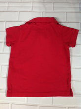 Kids Headquarters Red & Black Top