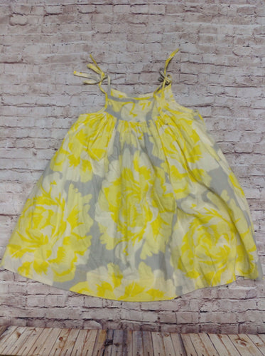 Kit+Lilli YELLOW & TAN Dress